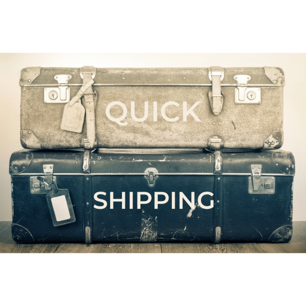 Because who likes waiting?